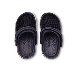 Flipside Unisex Kids Blue  Clogs-picture-12