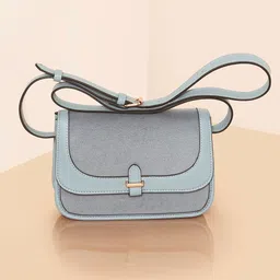 Accessorize Felt Cross Body image 1
