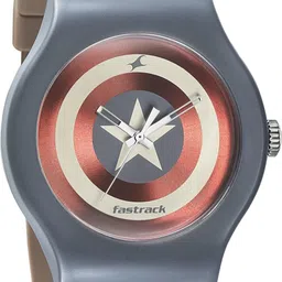 Fastrack Avengers Analog Watch - For Men & Women NT9915PP91 image 2