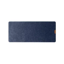 DailyObjects Blue & Brown Mini Desk Mat Organiser image 3