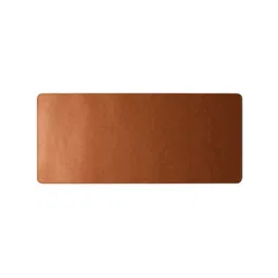 DailyObjects Blue & Brown Mini Desk Mat Organiser image 4