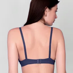 Spiaty Full Coverage Lightly Padded  T-Shirt Bra With All Day Comfort image 5