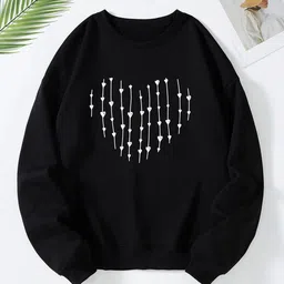 Women Full Sleeve Printed Sweatshirt-image-74