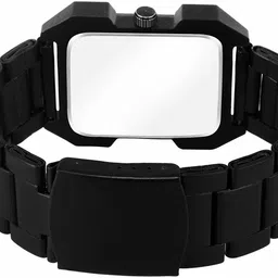 synex New trandy Analog Premium Women Watch Analog Watch - For Men SC14381|Casual look Unique Design Dial | Premium Stainless Steel Strap image 3