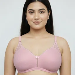 body figure Women Everyday Non Padded Bra image 1