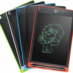 marqueonn 8.5 inch LCD Re-Writing Paperless Electronic Digital Notepad Board Sketch Pad image 5