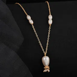 DressBerry Set Of 2 Gold-Plated Antique Chains-picture-34