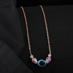 DressBerry Set Of 2 Gold-Plated Antique Chains-picture-13