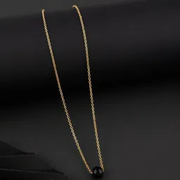 DressBerry Gold Toned Gold Plated Chain-picture-25