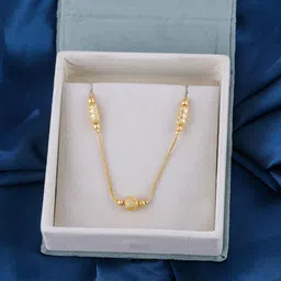 DressBerry Gold-Toned Gold Plated Chain-picture-46