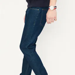 max Men Mid-Rise Stretchable Jeans image 4
