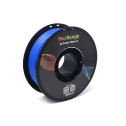 Pro-Range PLA Matte Filament 1.75mm 1 kg Spool-blue image 1