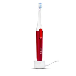 Colgate Proclinical 250R Whitening Rechargeable Sonic Electric Toothbrush - White & Maroon-picture-31