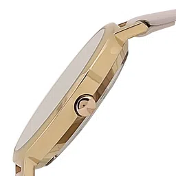 French Connection Women Regular Style Leather Straps Analogue Display Watch FCN00069D image 3