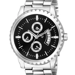 Walrus Men Black Analogue Watch ME-020707-image-89