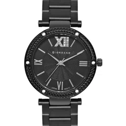 GIORDANO Women Embellished Dial & Bracelet Style Straps Analogue Watch GZ-60064-22-picture-42