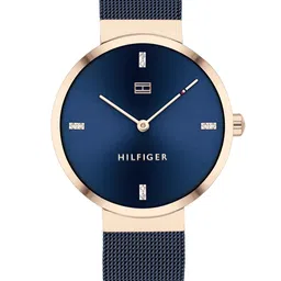 Tommy Hilfiger Liberty Women Blue Analogue Watch TH1782219-image-16