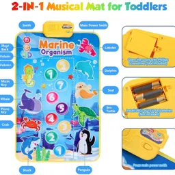 elecart Plastic Baby Play Mat image 2