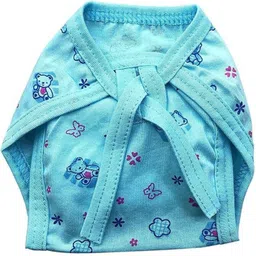 bb hosiery Baby Cotton Premium Quality Nappies Washable Reusable Diaper(Multi 0-6 Months) image 3