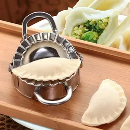rlest Cold Shape Machine for (Pack of 1)Ghughra Gujiya Manual Dough Press-picture-40