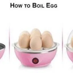ardaki Electric 7 Egg Boiler Egg Cooker Egg Poacher for Steaming Cooking & Boiling Quick Boils 7 Eggs At a Time Egg Cooker image 2