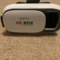 karan VR Headset for Phone 5.5 GHz AM3 4 Core Processor Designed for Mobile image 2