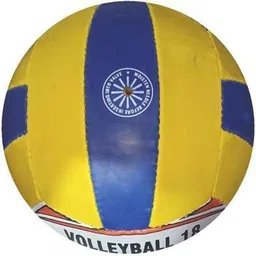 dinetic CLASSIC VOLLEYBALL PU MATERIAL 167 WITH AIR PIN Volleyball - Size: 4-picture-11