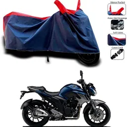 deepshakshi automotive Waterproof Two Wheeler Cover for Yamaha-picture-17