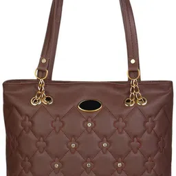 rajni fashion Women Tan Shoulder Bag - Regular Size-picture-18