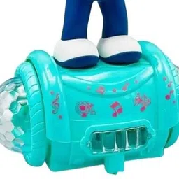 littlin Rotating Musical Fashion Boy Toy with 5-D Lights image 4