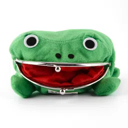 comicsense Casual Green, Red Clutch image 4