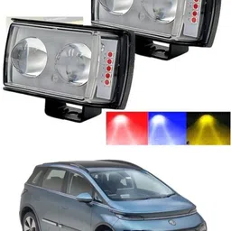 drivexpert LED Fog Lamp Unit for Universal For Car Universal For Car-picture-14