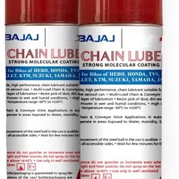 wonderfill COMBO 2 STRONG MOLECULAR COAT CHAIN LUBES SUPER SAVER Chain Oil-picture-28