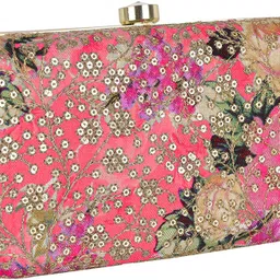 toobacraft Party Pink Clutch - Regular Size image 4