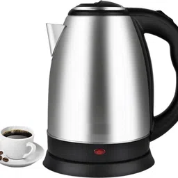 SCARLATTI Electric Kettle Stainless Steel 120V with Automatic Shutoff Electric Kettle-image-21
