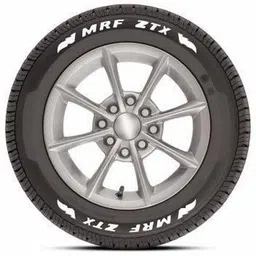 mrf 205/65 R16 ZTX 4 Wheeler Tyre image 1