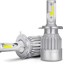 slshilpa LED Headlight for Mahindra Bolero image 2