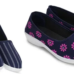 drh R09-WHTBL_R05-PKFLW Casuals For Women-picture-23