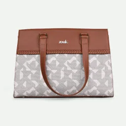 zouk Women Grey Shoulder Bag image 3