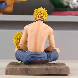 otaku originals Naruto Uzumaki Action Figure - Limited Edition Dragon Ball Z Action Figure 16cm image 2