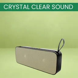 FRONY Raja (PORTABLE BLUETOOTH DESKTOP SPEAKER) Deep Bass Sound &Long Battery LifeM393 20 W Bluetooth Laptop/Desktop Speaker-picture-38