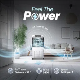 summercool 95 L Desert Air Cooler image 5