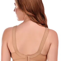 teenplus Women T-Shirt Non Padded Bra image 2