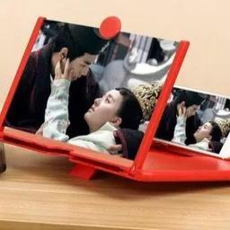 JANGI 10 inch Screen Magnifier for Cell Magnifing Screen Enlarger for Movies F7552 Screen Expander Phone-picture-29