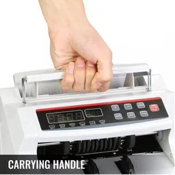 DRMS STORE NEW NOTE UPDATE COUNTING MACHINE WITH FAKE NOTE DETECTOR Note Counting Machine-image-60