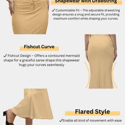 poojaran Women Shapewear image 5