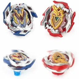 crazybuy bayblade System Winning� and Z Achilles Combo with Launcher image 2