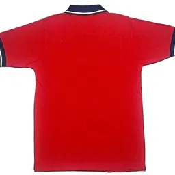 KUPID DRESSES Red Uniform T Shirt image 2