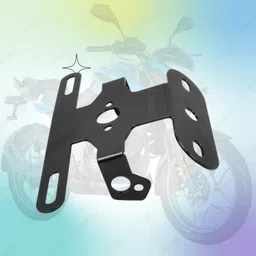 srphere Tail Tidy/Fender Eliminator for Bajaj Pulsar NS 200/ RS 200 Bike Fairing Kit image 4