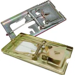 digi world Rat Killing Machine,Effective Rodent Killer for Home and Kitchen | Reusable 2pcs Snap Trap-picture-15